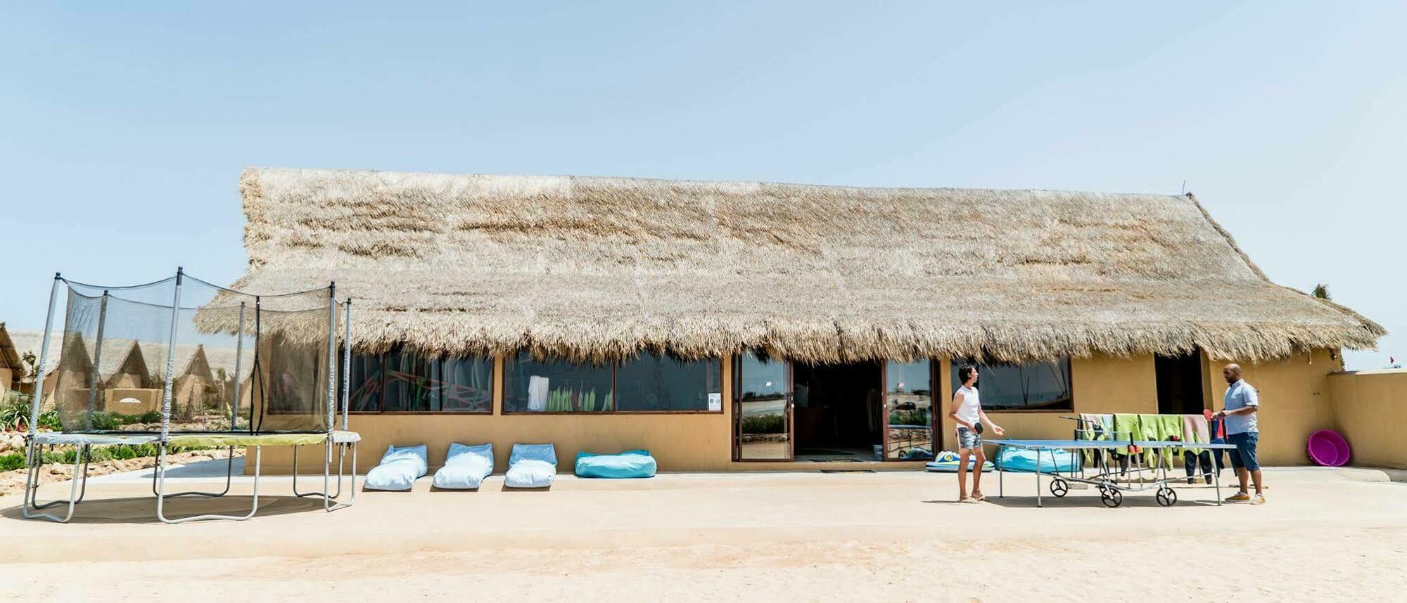 Westpoint Dakhla Otel Dış mekan fotoğraf